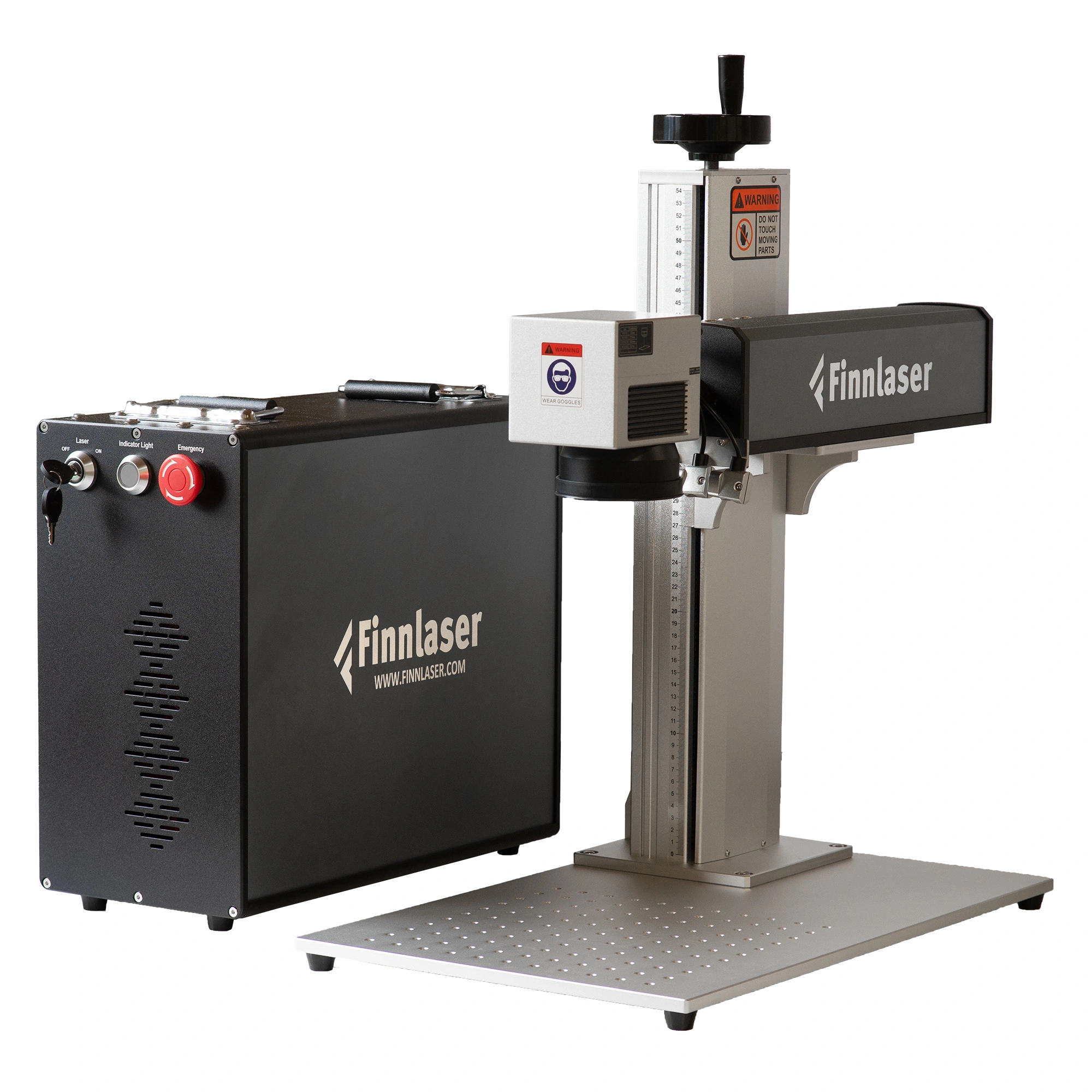 galvo laser engraving machine