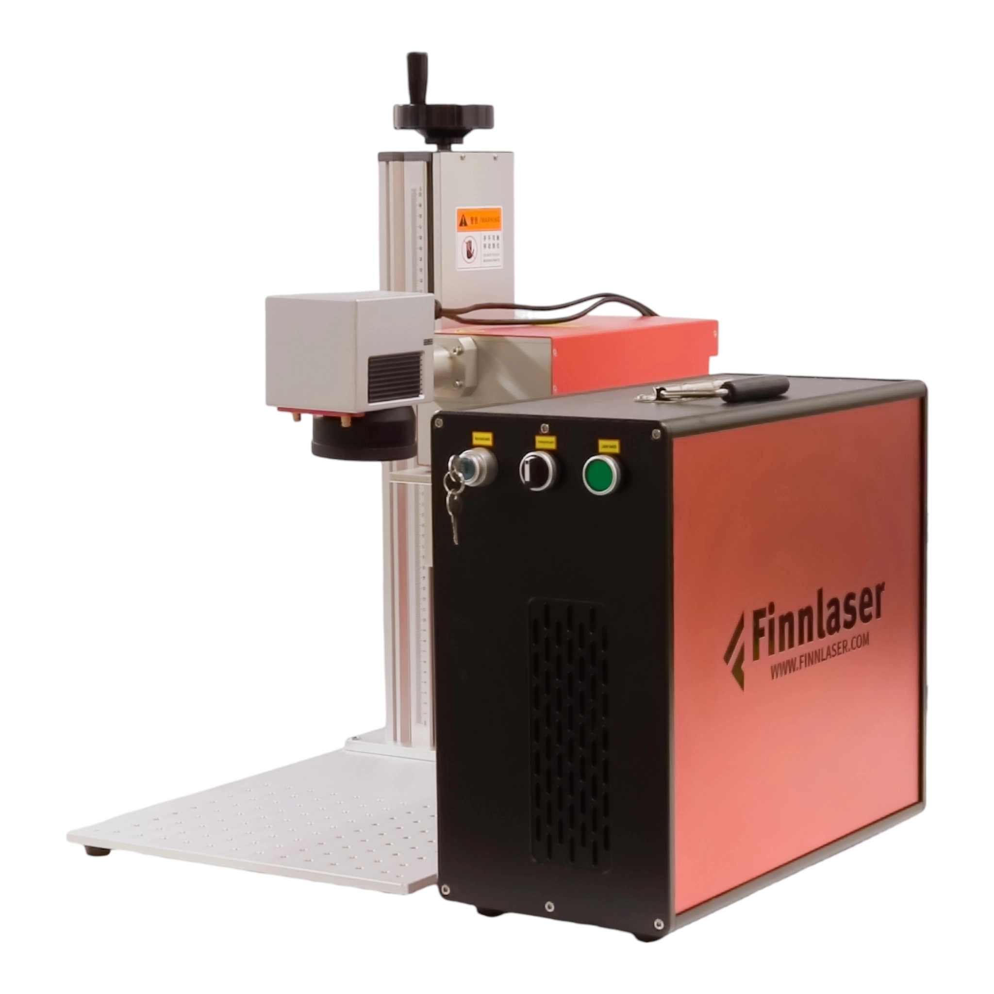 5w jpt uv laser marking machine