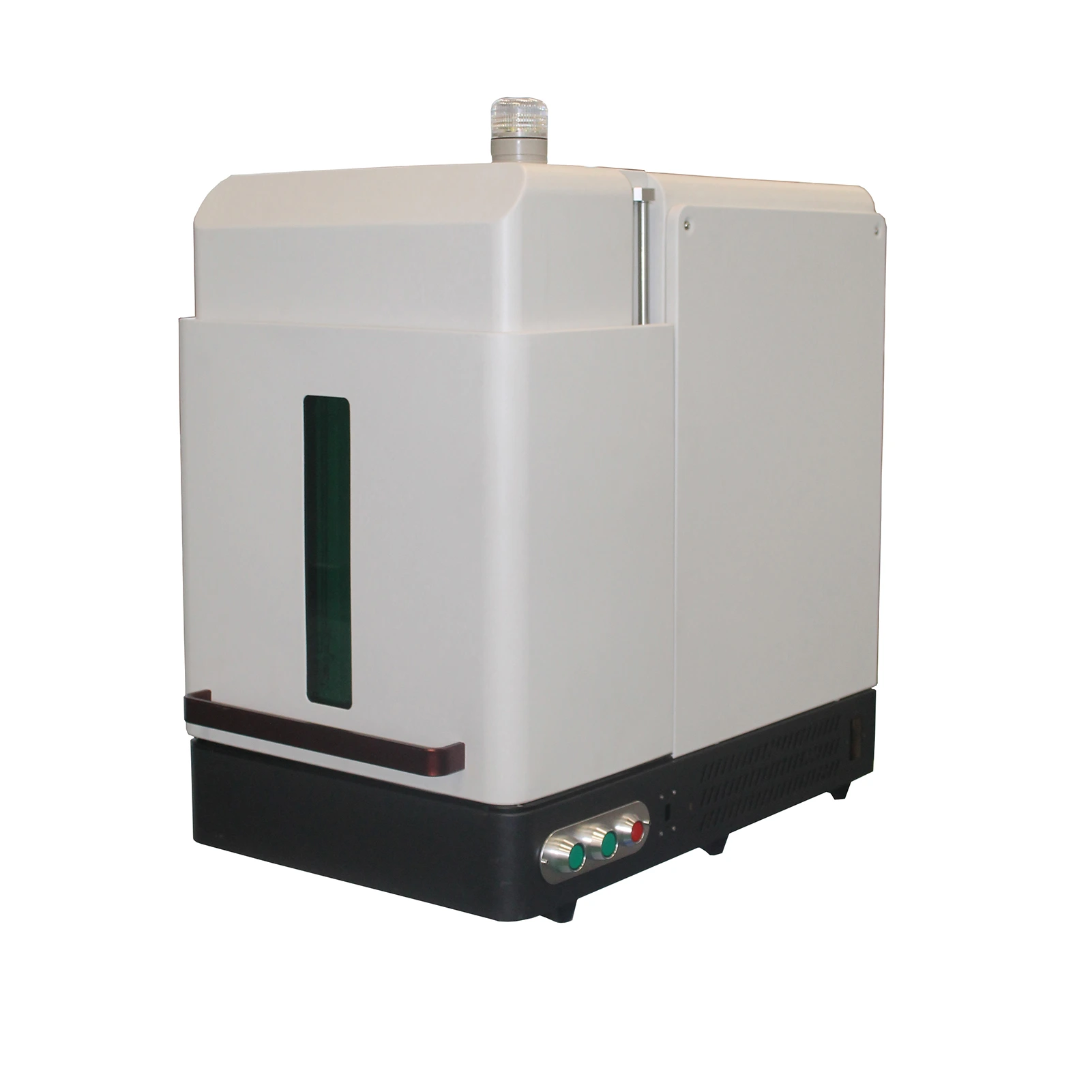 fully enclosed laser engraving machine