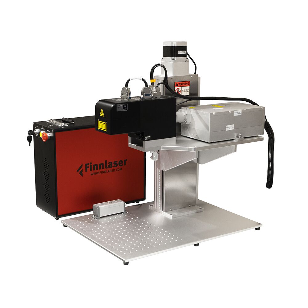 3d uv laser marking machine photo